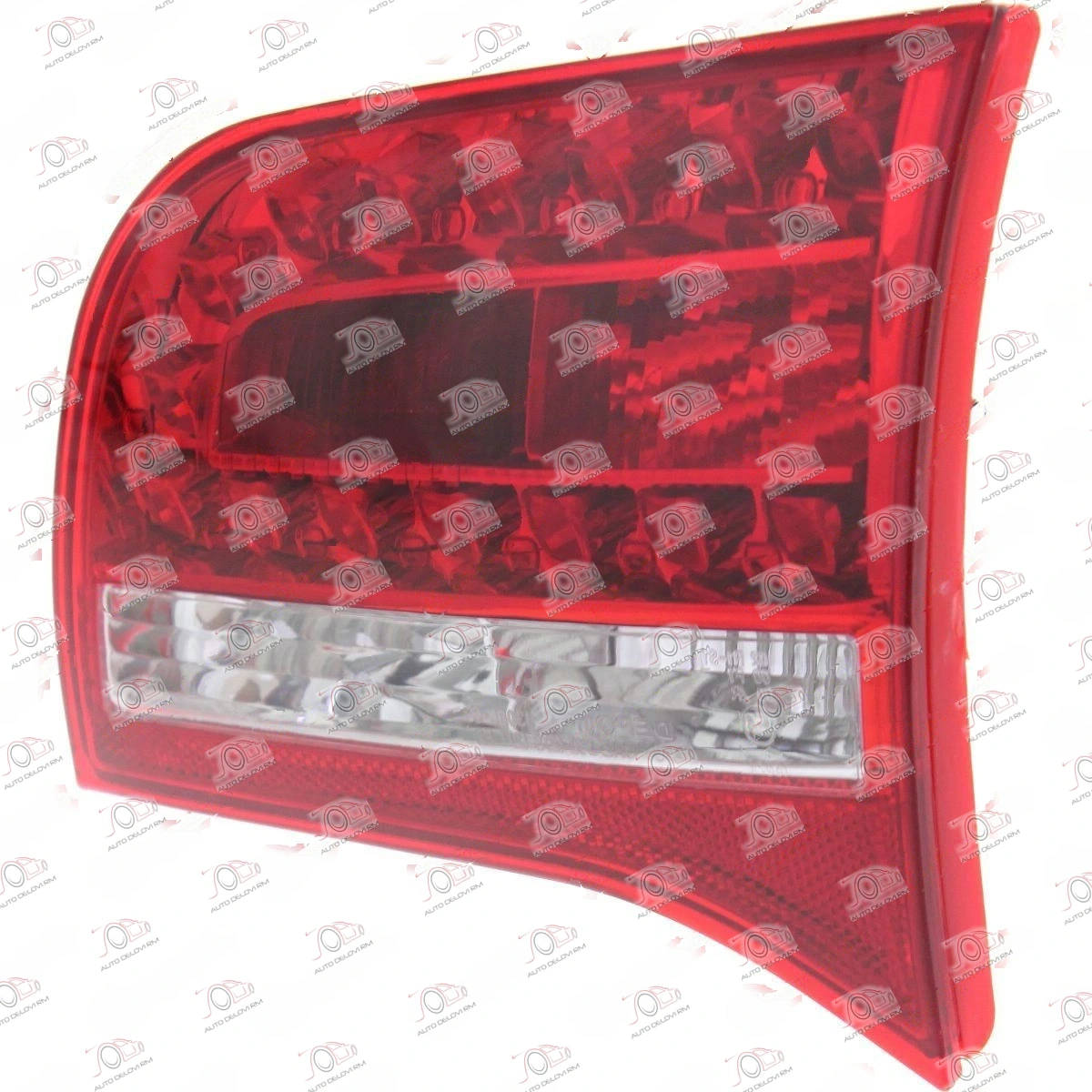 Stop Lampa Unutrašnja Karavan (LED) (DEPO) Audi A6 2008-2011 - DESNO — Audi A6 (C6)