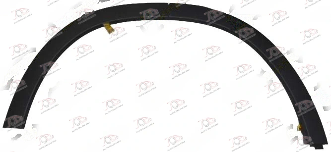 Rub Plastični Zadnjeg Blatobrana Mercedes Gla (X156) (od 2013.) - DESNO — Mercedes Gla (x156