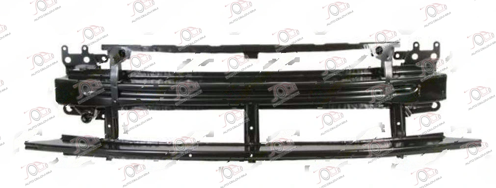 Sina Prednjeg Branika (Sistem Zastite Pesaka) Škoda Octavia 5 2004-2008 — Škoda Octavia
