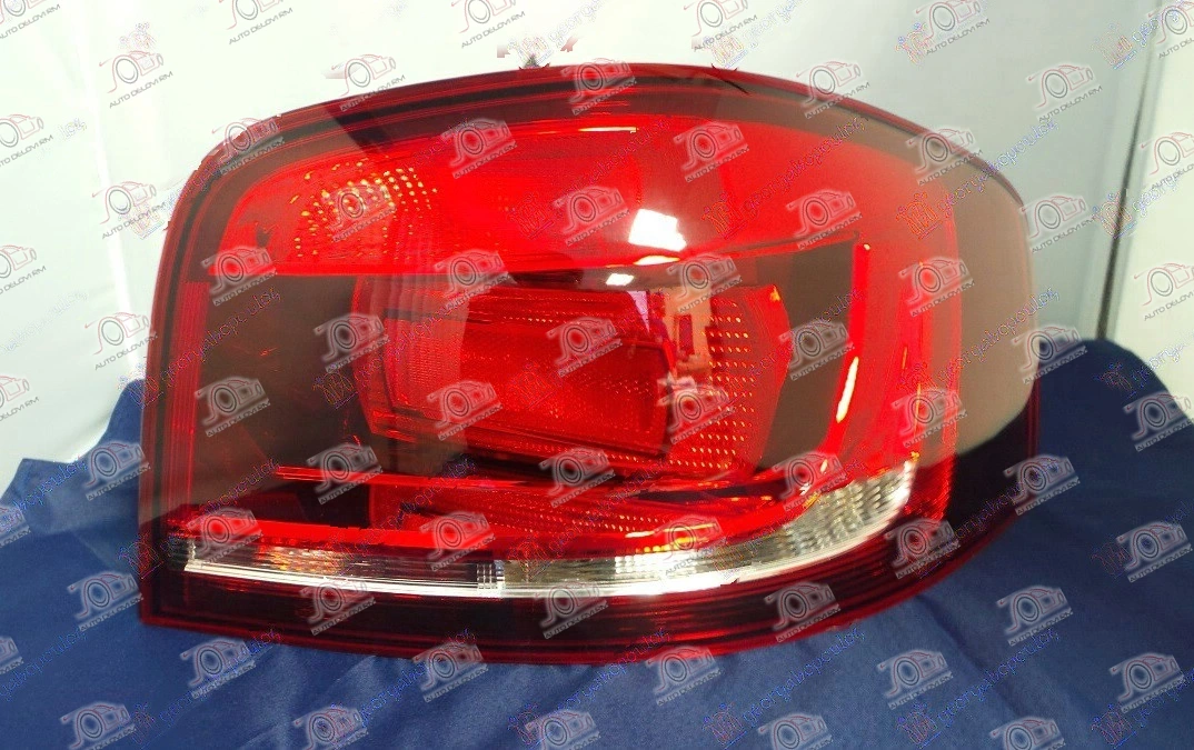 Stop Lampa 3 Vrata 10- (Marelli) Audi A3 2008-2013 — Audi A3