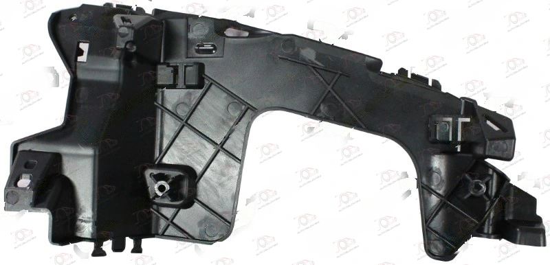 Nosač Izduvne Cevi Auspuha Plastični (E53 Amg) Mercedes E Class (W213) (od 2020.) - DESNO — Mercedes E-Class (W213)