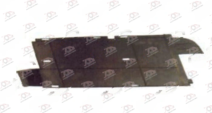 Poklopac Lajsne Rešetke Prednjeg Branika Audi Q7 2006-2010 - DESNO — Audi Q7