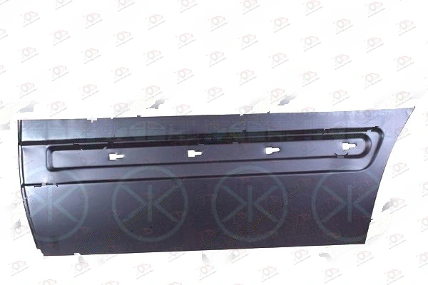 Oplata Zadnjih Vrata Donja Mercedes E (210) 1996-1999 - LEVO — Mercedes E-Class (W210)