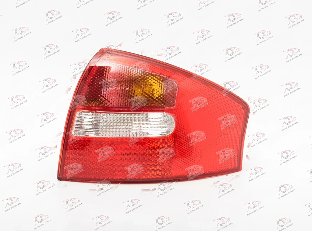 Stop Lampa 02- (DEPO) Audi A6 1998-2004 — Audi A6 (C5)