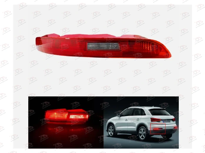 Rikverc Svetlo Audi Q3 2011-2014 - LEVO — Audi Q3