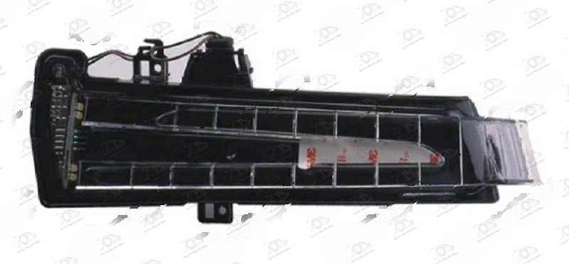 Migavac u Retrovizoru (LED) Mercedes A Class (W176) 2012-2015 - LEVO — Mercedes A-Class (W176)