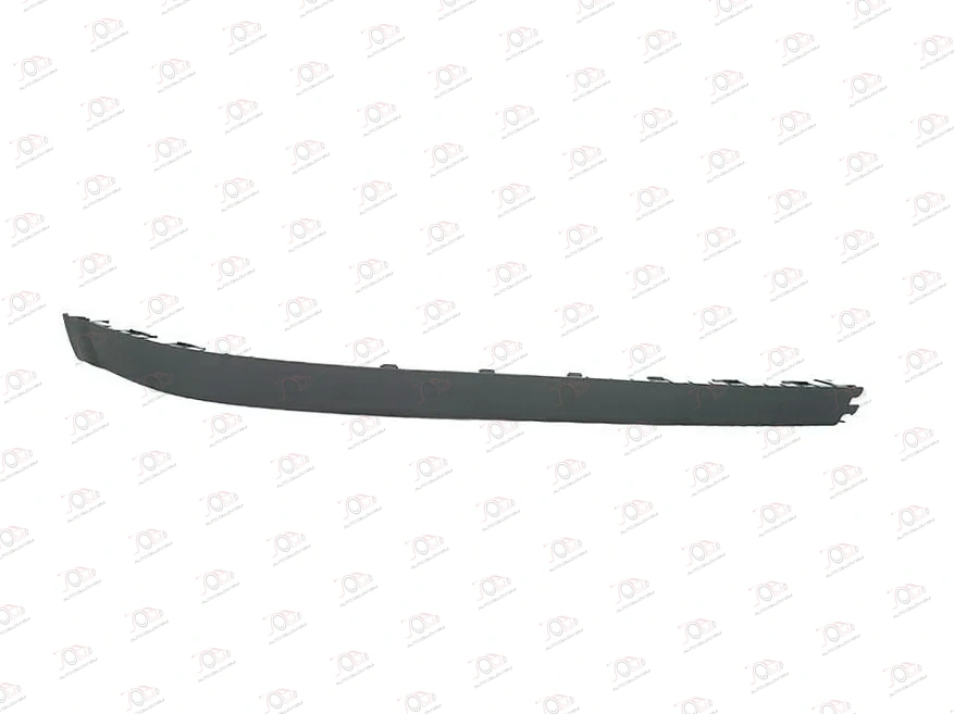 Spojler Prednjeg Branika Opel Corsa C 2000-2004 - DESNO — Opel Corsa C