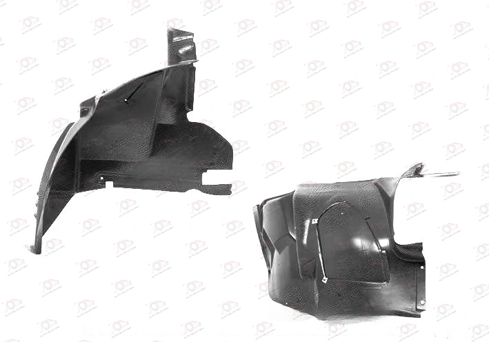 Potkrilo (Prednji Deo) Plastično Mercedes A (168) 1998-2004 - DESNO — Mercedes A-Class (W168)