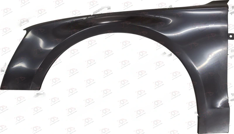 Blatobran Aluminijum Audi A8 (od 2011.) - LEVO — Audi A8 (D5)