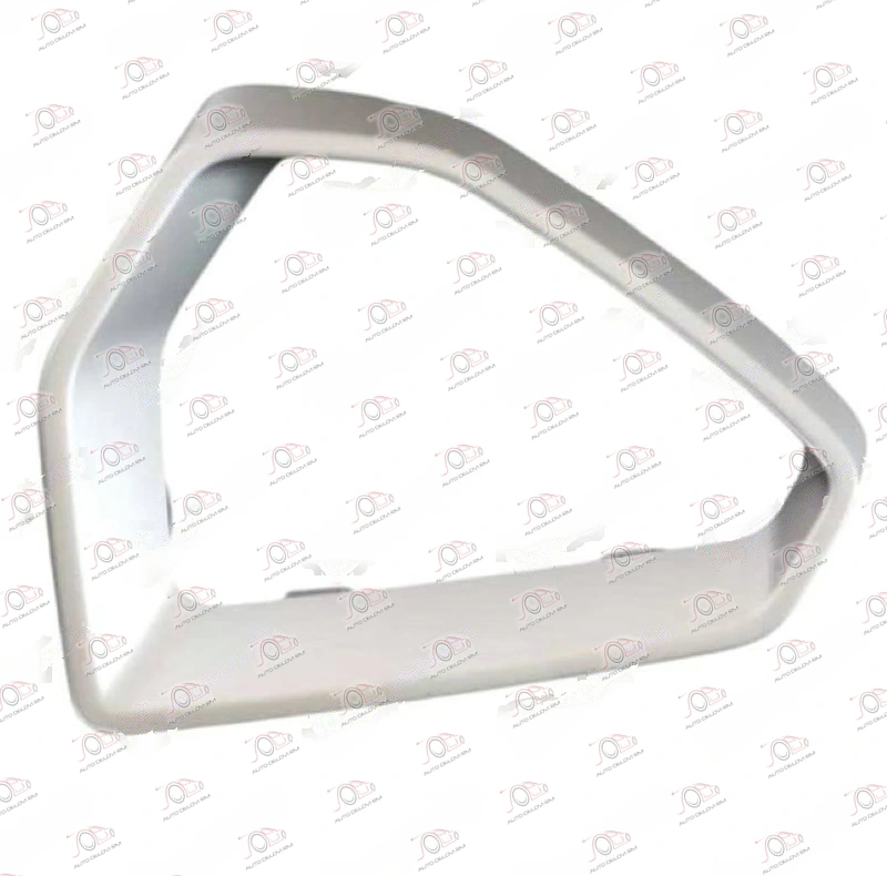 Lajsna Rešetke Prednjeg Branika Srebrna (S-Line) Audi Q3 (od 2018.) — Audi Q3