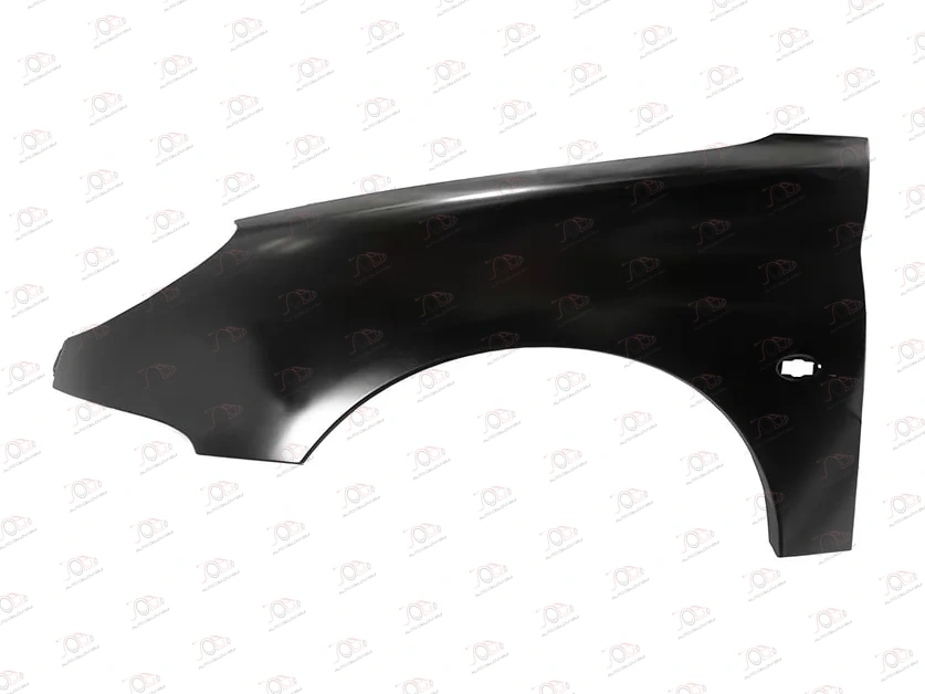 Blatobran Peugeot 206 1998-2009 - LEVO — Peugeot 206