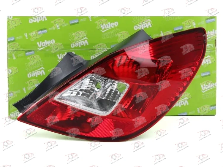 Stop Svetlo Opel Corsa D (5 Vrata) Valeo 2006-2015 - DESNO — Opel Corsa D