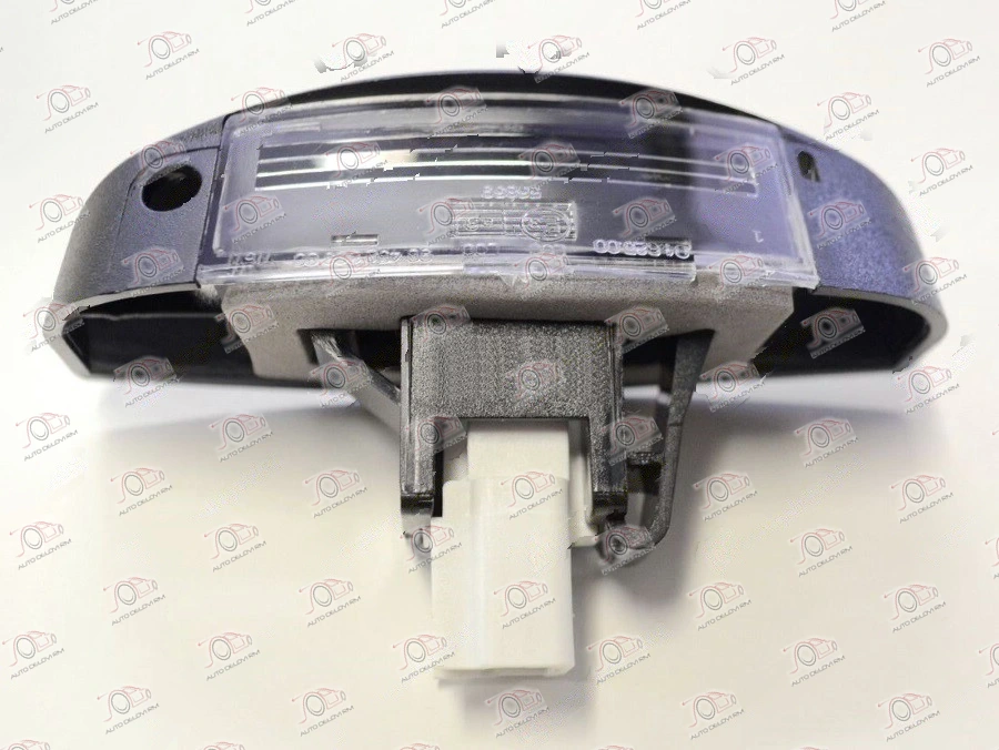 Svetlo Tablice (O) Fiat Ducato 2002-2006 — Fiat Ducato