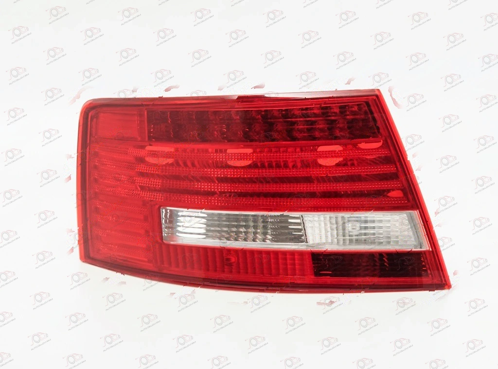 Stop Lampa (LED) (DEPO) Audi A6 2004-2008 - LEVO — Audi A6 (C6)