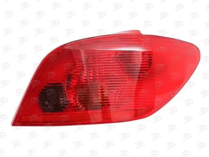 Stop Svetlo, Stop Lampa Peugeot 307 2001-2005 - DESNO — Peugeot 307