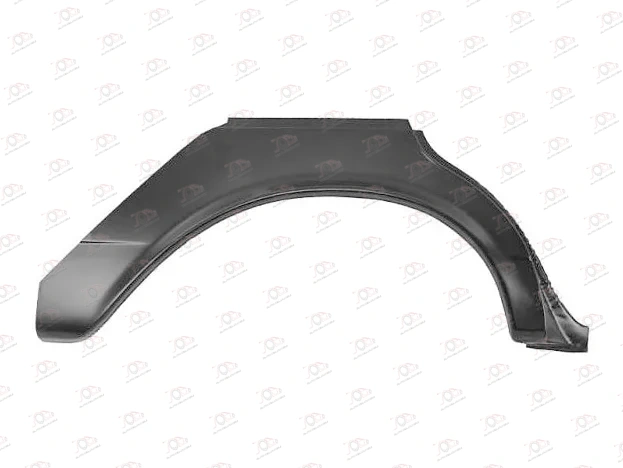 Rub Mercedes Benz W123 1976-1982 - LEVO — Mercedes E-Class (W123)