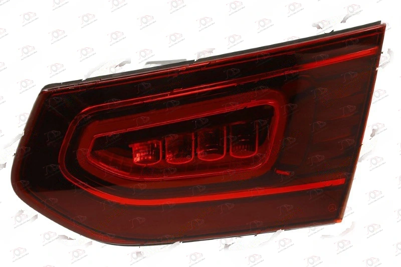 Stop Lampa Unutrašnja LED (Coupe) (Ulo) Mercedes Glc (X253/C253) SUV/Coupe 2020-2023 - DESNO — Mercedes GLC (X253)