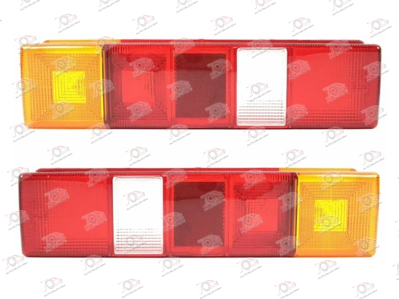 Staklo Stop Svetla Ford Transit 1987-1991 — Ford Transit