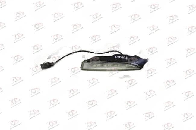 Dnevno Svetlo (R) Volkswagen Golf 6 2008-2013 - LEVO — Volkswagen Golf 6