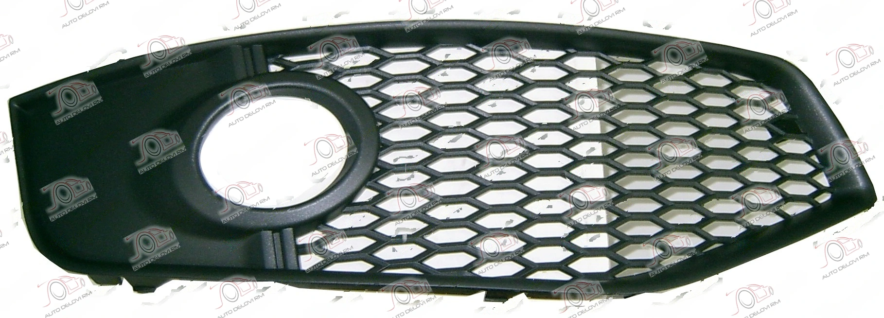 Rešetka Prednjeg Branika (sa Maglenkom) (S3) Audi A3 2003-2008 - DESNO — Audi A3