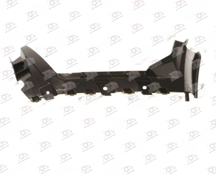 Nosač Zadnjeg Branika Bočni Plastični Ford Fiesta 2008-2013 - LEVO — Ford Fiesta
