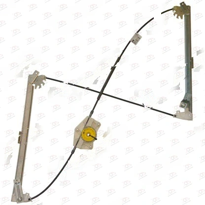 Podizač Prednjeg Prozora Električni (bez Motora) (A Kvalitet) Audi A4 2001-2005 — Audi A4 (B6)