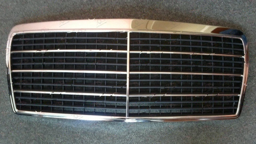 PVC Maska Komplet Mercedes E (124) 1993-1995 — Mercedes E-Class (W124)
