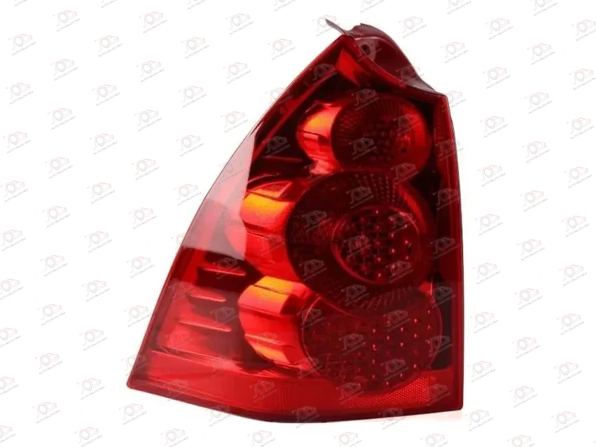 Stop Svetlo, Stop Lampa Peugeot 307 2005-2007 - DESNO — Peugeot 307