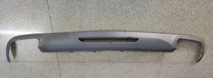Spojler Zadnjeg Branika Mercedes S Class (W222) (od 2014.) — Mercedes S class (w222