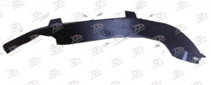 Spojler Prednjeg Branika Audi A6 2004-2008 - LEVO — Audi A6 (C6)