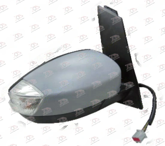 Retrovizor Električni sa Grejačem PM (Migavac) (Konveksno Staklo) Ford Focus C-Max (od 2010.) - DESNO — Ford Focus c-max