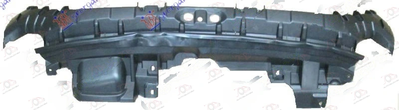 Apsorber Prednjeg Branika Ford Fiesta (od 2013.) — Ford Fiesta