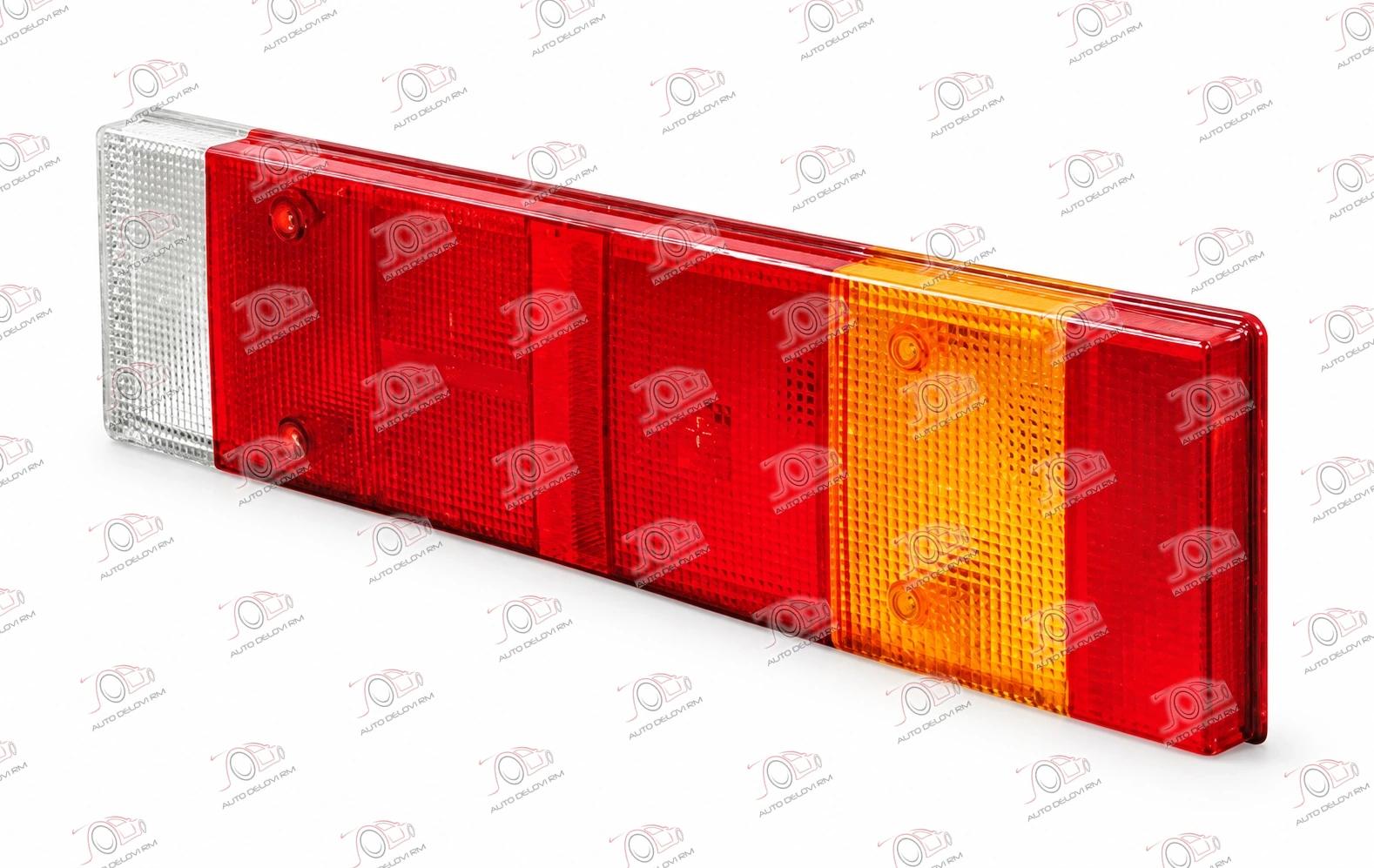 Staklo Stop Lampe Dugo (Otvorena Karoserija) 96- Iveco Daily 2000-2007 — Iveco Daily (2000-2007)