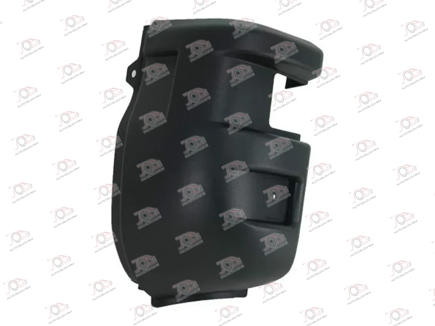 Kraj Zadnjeg Branika (crni) Iveco Daily 2011-2014 - LEVO — Iveco Daily (2011-2014)
