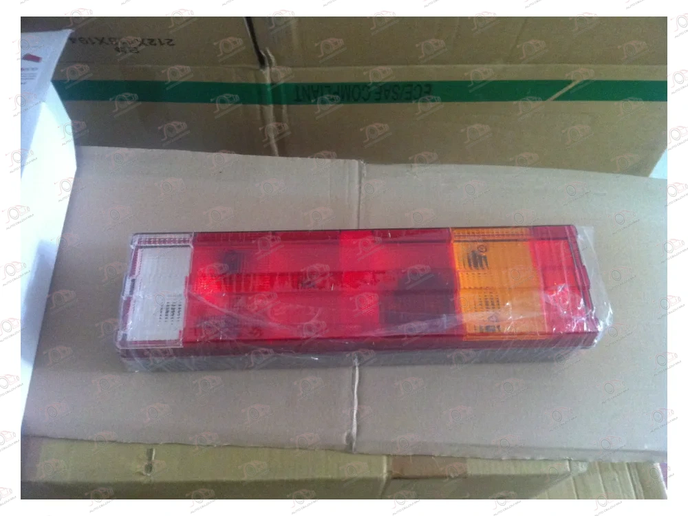 Stop Svetlo Mercedes Sprinter 1995-2006 - DESNO — Mercedes Sprinter 208/416 1995-2006 (W901/W905)
