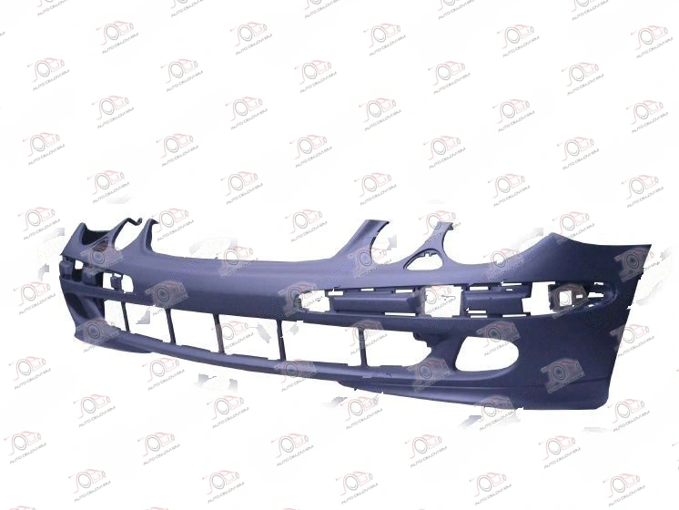Prednji Branik PM -06 (Prskalice) (Avantgarde) Mercedes E (211) 2002-2009 — Mercedes E-Class (W211)