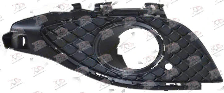 Rešetka Prednjeg Branika (sa Maglenkom) (sa Otvorima za Lajsnu) Mercedes A Class (W176) 2012-2015 - LEVO — Mercedes A-Class (W176)