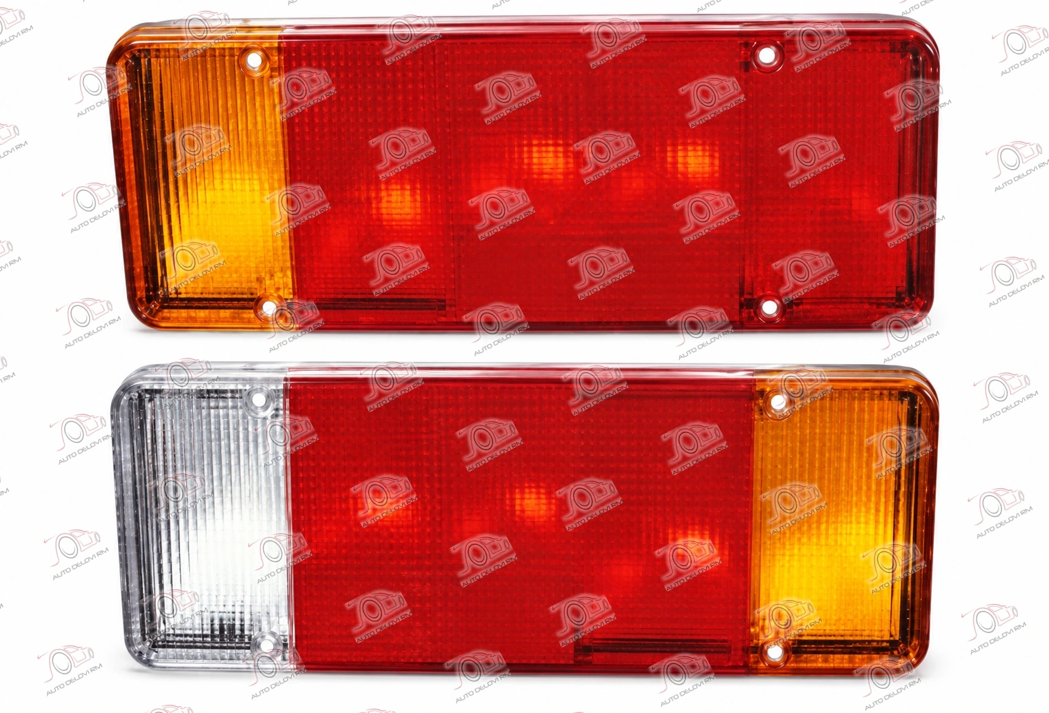 Staklo Stop Lampe (Otvorena Karoserija) Iveco Daily 1990-2000 - LEVO — Iveco Daily (1990-2000)