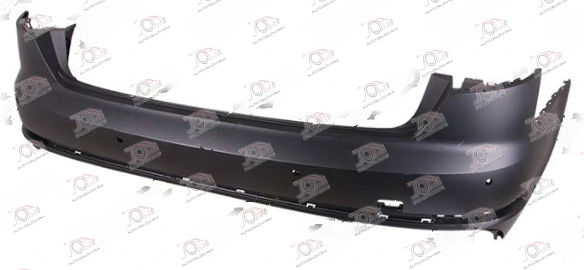 Zadnji Branik PM (PDS Senzori) (S-Line/S4) Audi A4 (od 2015.) — Audi A4 (B9)