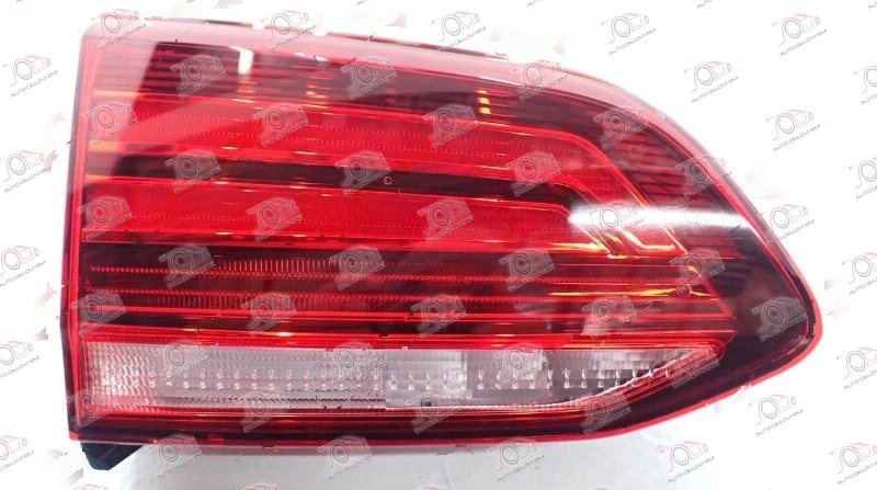 Stop Lampa Unutrašnja LED (Valeo) Volkswagen Golf Variant/Alltrack 2013-2017 - LEVO — Volkswagen Golf 7 Variant