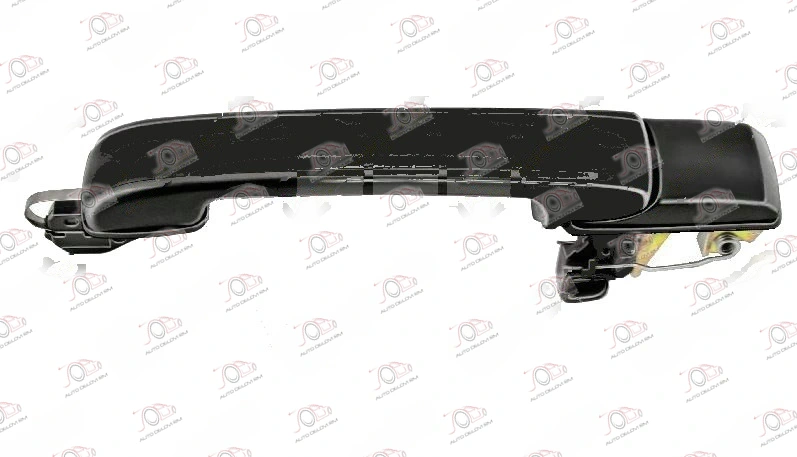 Kvaka Zadnjih Vrata Spoljašnja Volkswagen Golf 3 1992-1998 — Volkswagen Golf 3