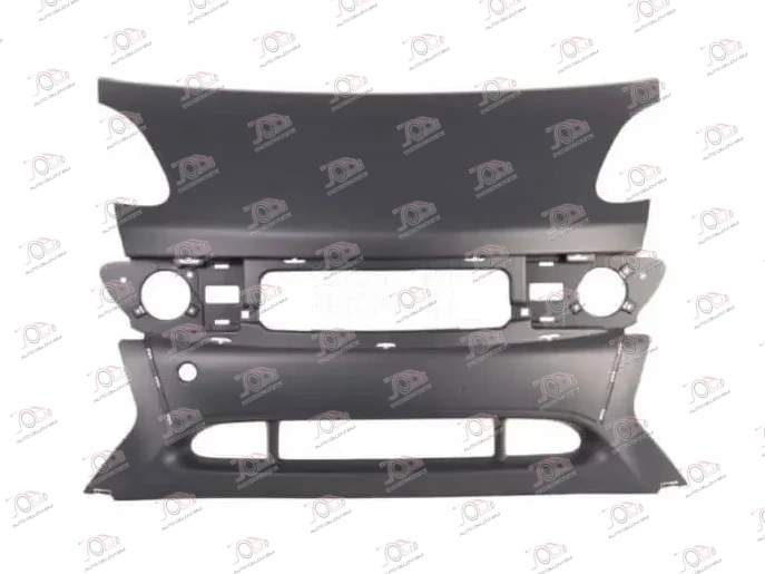 Prednji Branik Smart Fortwo 1998-2002 — Smart Fortwo