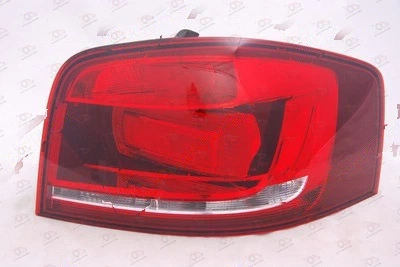 Stop Lampa 3 Vrata 10- Audi A3 2008-2013 — Audi A3