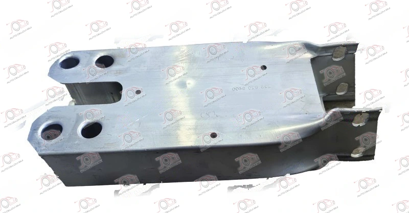 Nosač Sine Prednjeg Branika Srednji Aluminijum Mercedes S Class (W223) 20- S Class — Mercedes S-Class (W223)