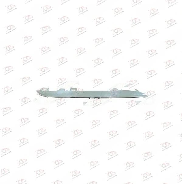 Lajsna PVC Maske Gornja Hrom Mercedes C Class (W205) SDN/S.W. (od 2014.) - LEVO — Mercedes C-Class (W205)