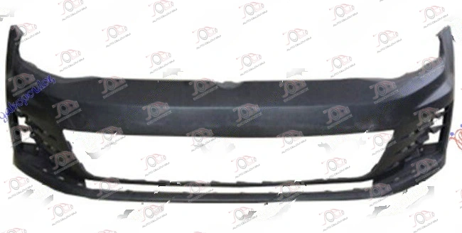 Prednji Branik PM (GTI/GTD) Volkswagen Golf 7 (od 2013.) — Volkswagen Golf 7