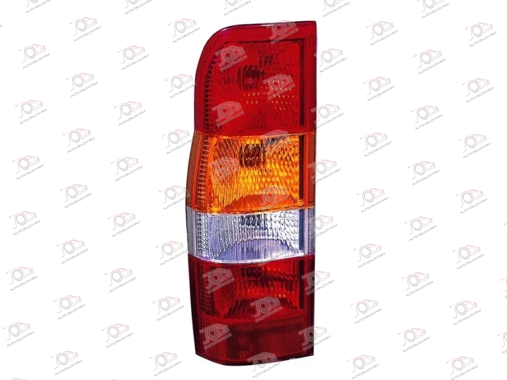 Stop Svetlo Ford Transit 2000-2006 - LEVO — Ford Transit