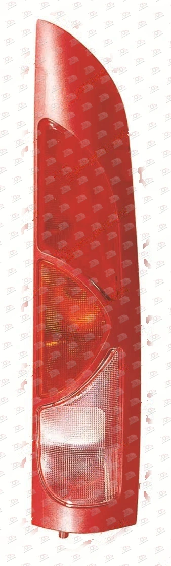 Stop Lampa (1 Vrata) (Taiwan) Renault Kangoo 1998-2003 - LEVO — Renault Kangoo