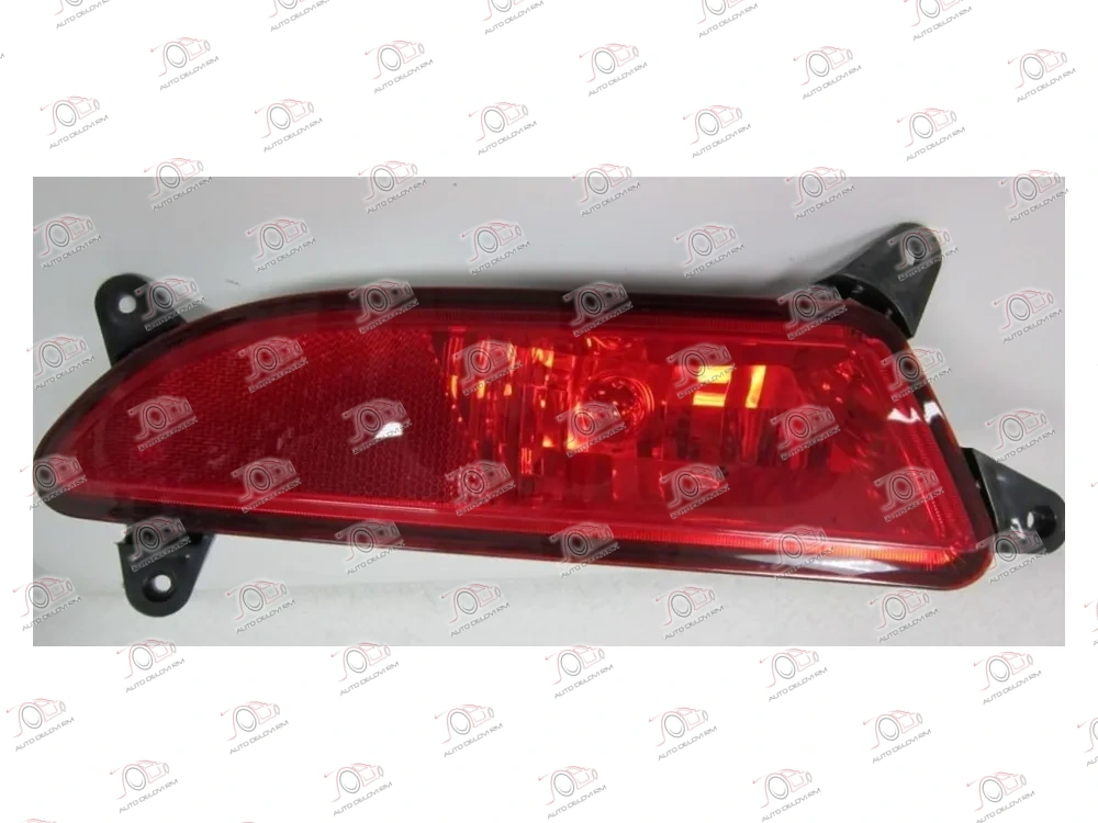 Zadnja Maglenka Kia Ceed 3D 2007-2010 - LEVO — Kia Ceed 3D