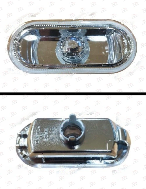 Migavac u Krilu Providni/Beli Volkswagen Golf 4 1998-2004 — Volkswagen Golf 4